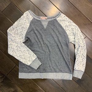 Philosophy Scoop Neck sweater - large